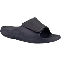 OOfos Herren Recovery-Pantolette OOAHH SPORT FLEX