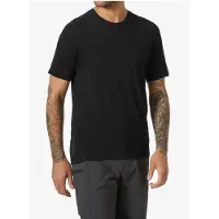 Helly Hansen Unterhemd Herren HH Durawool T-Shirt Black-L
