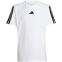 Adidas T-Shirt "ESSENTIALS KIDS" sportlicher Stil, Rundhalsausschnitt, ohne Verschluss, für Kinder