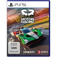 Project Motor Racing PS5-Spiel