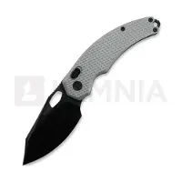 Kunwu Knives X-Padre - DLC - Titanium Taschenmesser, Diamond Texture