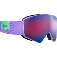 Julbo - Razor Edge Spectron GC S3 (VLT 15%) - Skibrille Gr XL lila