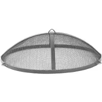 Gardener 810 Funkenhaube Funkenschutzhaube Haube für Feuerschale 59 cm