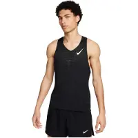 Nike Running - Ultraleichtes und atmungsaktives Tanktop &ndash; Herren &ndash; M Dri-Fit ADV Aeroswift Singlet - M Dri-Fit ADV Aeroswift