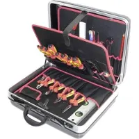 ALARM WERKZEUGE Werkzeuge 14-H3 56077315 Werkzeugkoffer bestückt (L x B x H) 510 x 430 x