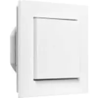 OPUSgreenNet 563108 Wandschalter Weiss EnOcean