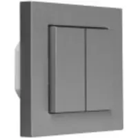 OPUSgreenNet 563120 Wandschalter Weiss EnOcean