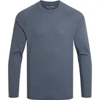 Craghoppers Herren NosiLife SolarShield+ Langarmshirt Dark Pewter XXL