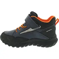 Geox Jungen Stiefeletten J36L0C 0MEFU C0659 Farbe: Blau Größe: 31