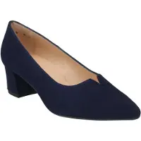 Peter kaiser Pumps SELA-A, Rauleder, Blau, Damen