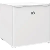 HOMCOM Mini-Gefrierschrank 35 L Gefrierbox 5-stufige Temperaturregelung 41dB