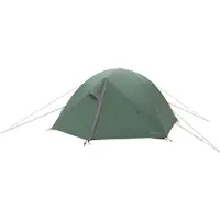 Robens Aster 3 Pro, Camping, Festrahmen, Kuppel-/Iglu-Zelt, 3 Person(en), Bodenwischlappen, Grün