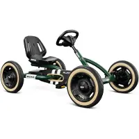 BERG Pedal Gokart Buddy Retro Green