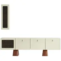 Villa Möbel Crown TV Board, Produktauswahl:TV Board