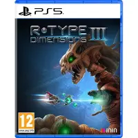 R-Type Dimensions III, PlayStation 5, Multiplayer-Modus, E10+ (Jeder über 10 Jahre)