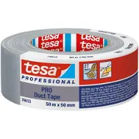TESA PRO 74613 Duct Tape silber