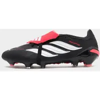 Adidas Herren Fussball-Rasenschuhe PREDATOR PRO Fold-Over Tongue FG