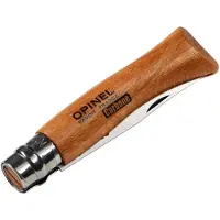 Opinel Gr. 7 Carbon holz