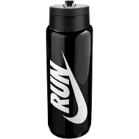 Nike Trinkflasche mit Strohhalm Renew Recharge