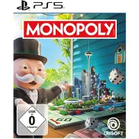 Monopoly 2 PS5-Spiel