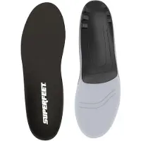 Superfeet Einlegesohle Black