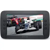 Muse M-1028CVB, tragbarer DVD-Player