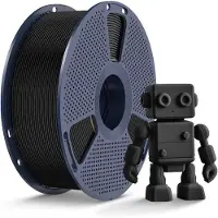 SUNLU PETG Filament, 1,75mm, 1kg - Farbton: Black