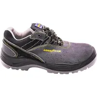 Goodyear G138106C Spaltleder, Grau