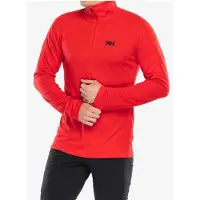 Helly Hansen HP 1/2 Zip Pullover 2.0 alert red (222) XL