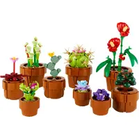 LEGO Botanicals Mini Pflanzen 10329