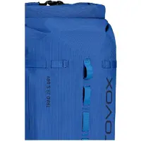Ortovox - Trad 28 S Dry - Kletterrucksack blau