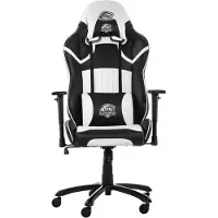 One Gaming Gaming Stuhl Chair Pro SNOW V2