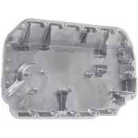 RIDEX 592O0066 Ölwanne Motorölwanne für AUDI A4 Avant (8ED, B7) A4 Avant (8E5, B6) A6 Avant (4B5, C5) A4 Limousine (8E2, B6) für VW PASSAT Variant