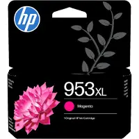 HP 953XL Magenta Original Tintenpatrone mit hoher Reichweite, Hoch, Magenta, Tinte auf Pigmentbasis, 18,5 ml, 1 Stück(e), Einzelpackung