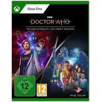 Doctor Who: Duo Bundle, Xbox Series X, T (Jugendliche)