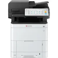 Kyocera ECOSYS MA3500cifx, Laser, Farbdruck, 1200 x 1200 DPI, A4, Direktdruck, Schwarz, Weiß