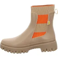 LEMON JELLY Gummistiefeletten Damen 32313138333832 Beige 38 EU