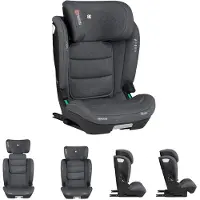 Kikkaboo 100-150 Cm I-scout I-size Kindersitz