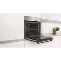 NEFF Einbauherd/Backofen CF1M00050, Edelstahl, Energieeffizienz: A