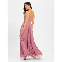 Hey Kyla Abendkleid 5AC105HK Violett Regular Fit