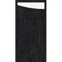 Duni GmbH SACCHETTO Bio D-Soft dunkelblau/weiss