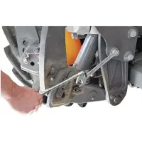 Gedore KL-4007-500, 380 mm