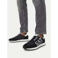 Emporio Armani Herren Signature GA Sneakers