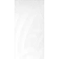 Duni GmbH Elegance Servietten 40x40 cm, 1/8 F. Lily - Weiße Tischdekoration | Packung (40 Servietten)