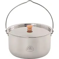 Robens - Ottawa Pot - Topf Gr 4 l grau