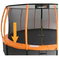 Noname Federabdeckung für das 16-Fuss-BEST-Trampolin