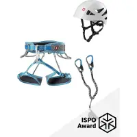 Ocun Twist Tech Eco Captur Lite Swivel Shard Klettersteigset