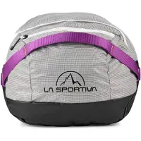 La Sportiva Nomad 40 Duffel Bag - 40L Reisetasche für Kurztrips - , Größe:ONE SIZE, Farbe:W04K00-Chalk/Black