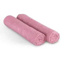 Bestlivings Microfaser Geschirrtuch Hoch-Tief 220gsm - 65cm x 45cm - ( 8er Pack ) Rose