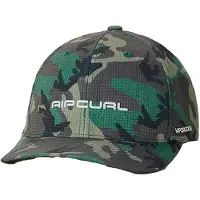 Rip Curl Vaporcool Aerotech Flexfit Kappe